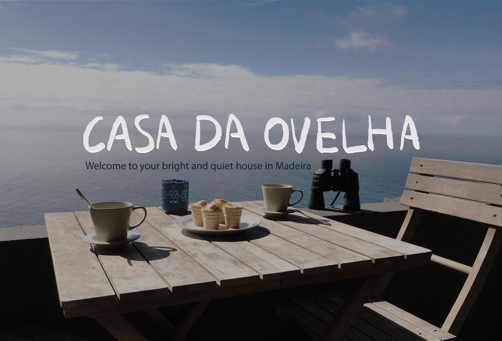 فيلا Casa Da Ovelha I Madeira Fajã da Ovelha المظهر الخارجي الصورة