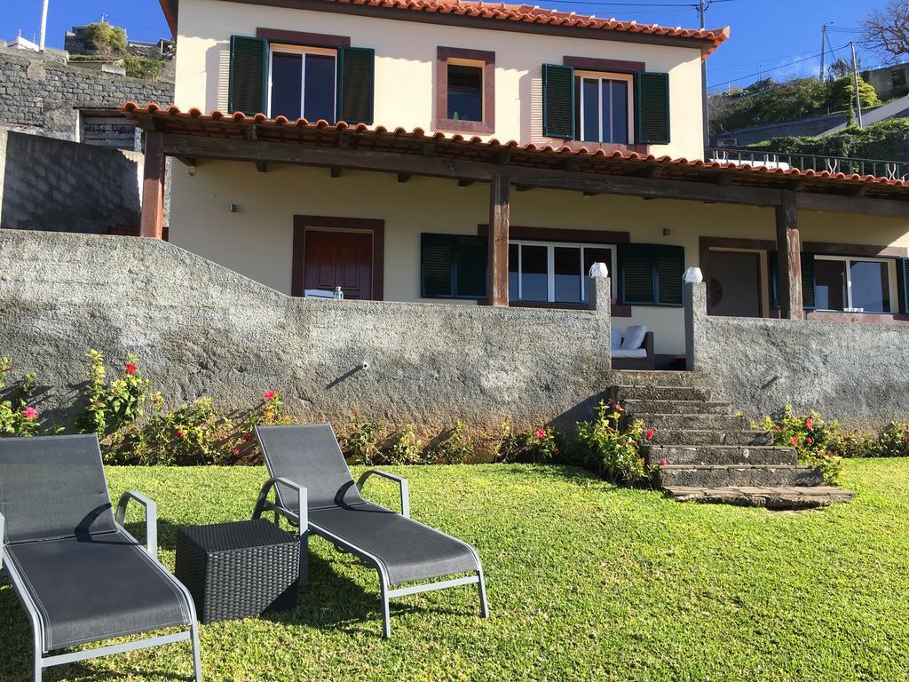 فيلا Casa Da Ovelha I Madeira Fajã da Ovelha المظهر الخارجي الصورة